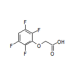 2-(2,3,5,6-Tetrafluorophenoxy)acetic Acid