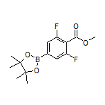 3,5-Difluoro-4-(methoxycarbonyl)phenylboronic Acid Pinacol Ester