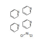 Dichlorotetrakis(pyridine)nickel