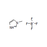 1-Methyl-1H-imidazol-3-ium Tetrafluoroborate