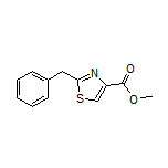 Methyl 2-Benzylthiazole-4-carboxylate