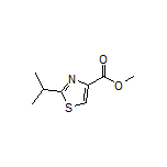 Methyl 2-Isopropylthiazole-4-carboxylate