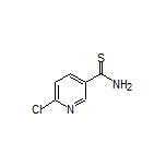 6-Chloropyridine-3-carbothioamide