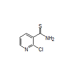 2-Chloropyridine-3-carbothioamide