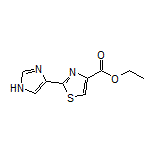 Ethyl 2-(4-Imidazolyl)thiazole-4-carboxylate