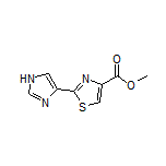 Methyl 2-(4-Imidazolyl)thiazole-4-carboxylate