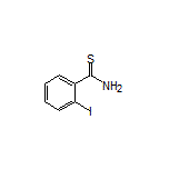 2-Iodobenzothioamide