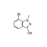 7-Bromo-1-methyl-1H-indazol-3-ol