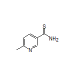 6-Methylpyridine-3-carbothioamide