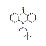 10-Boc-acridine-9(10H)-thione