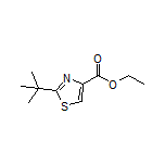 Ethyl 2-(tert-Butyl)thiazole-4-carboxylate