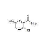 2,5-Dichlorobenzothioamide