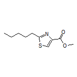 Methyl 2-Pentylthiazole-4-carboxylate