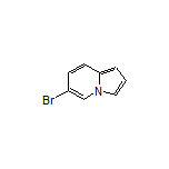 6-Bromoindolizine