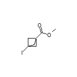 Methyl 3-Iodobicyclo[1.1.1]pentane-1-carboxylate