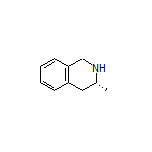 (R)-3-Methyl-1,2,3,4-tetrahydroisoquinoline