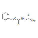 2-(Cbz-amino)ethanethioamide