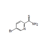 5-Bromopyridine-2-carbothioamide