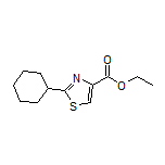 Ethyl 2-Cyclohexylthiazole-4-carboxylate