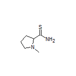 1-Methylpyrrolidine-2-carbothioamide