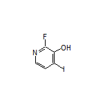 2-Fluoro-4-iodopyridin-3-ol