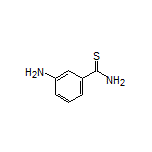 3-Aminobenzothioamide