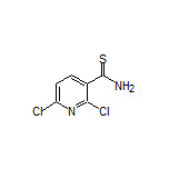 2,6-Dichloropyridine-3-carbothioamide