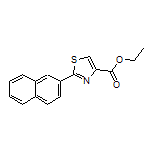 Ethyl 2-(2-Naphthyl)thiazole-4-carboxylate