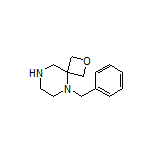 5-Benzyl-2-oxa-5,8-diazaspiro[3.5]nonane