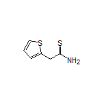 2-(2-Thienyl)ethanethioamide