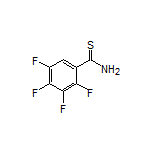 2,3,4,5-Tetrafluorobenzothioamide