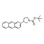 3-(2-Anthracenyl)-1-Boc-pyrrolidine