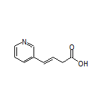 (E)-4-(3-Pyridyl)-3-butenoic Acid