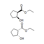Ethyl cis-2-Hydroxycyclopentanecarboxylate