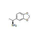 (S)-1-(Benzo[d][1,3]dioxol-5-yl)ethanamine