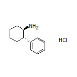 (1R,2S)-2-Phenylcyclohexanamine Hydrochloride