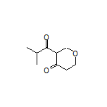 3-Isobutyryldihydro-2H-pyran-4(3H)-one