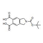 2-Boc-isoindoline-5,6-dicarboxylic Acid