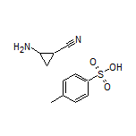 2-Aminocyclopropanecarbonitrile Tosylate