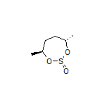 (4S,7S)-4,7-Dimethyl-1,3,2-dioxathiepane 2-Oxide