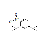 2,4-Di-tert-butyl-1-nitrobenzene