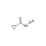 N-Cyanocyclopropanecarboxamide