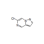 6-Chloropyrazolo[1,5-a]pyrazine