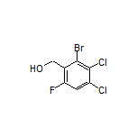 2-Bromo-3,4-dichloro-6-fluorobenzyl Alcohol