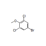 4-Bromo-2,6-dichloroanisole