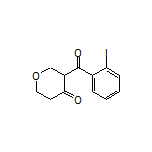 3-(2-Iodobenzoyl)dihydro-2H-pyran-4(3H)-one