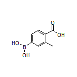 4-Carboxy-3-methylphenylboronic Acid