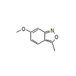 6-Methoxy-3-methylbenzo[c]isoxazole