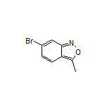 6-Bromo-3-methylbenzo[c]isoxazole