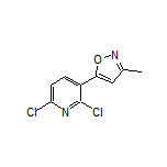 5-(2,6-Dichloro-3-pyridyl)-3-methylisoxazole